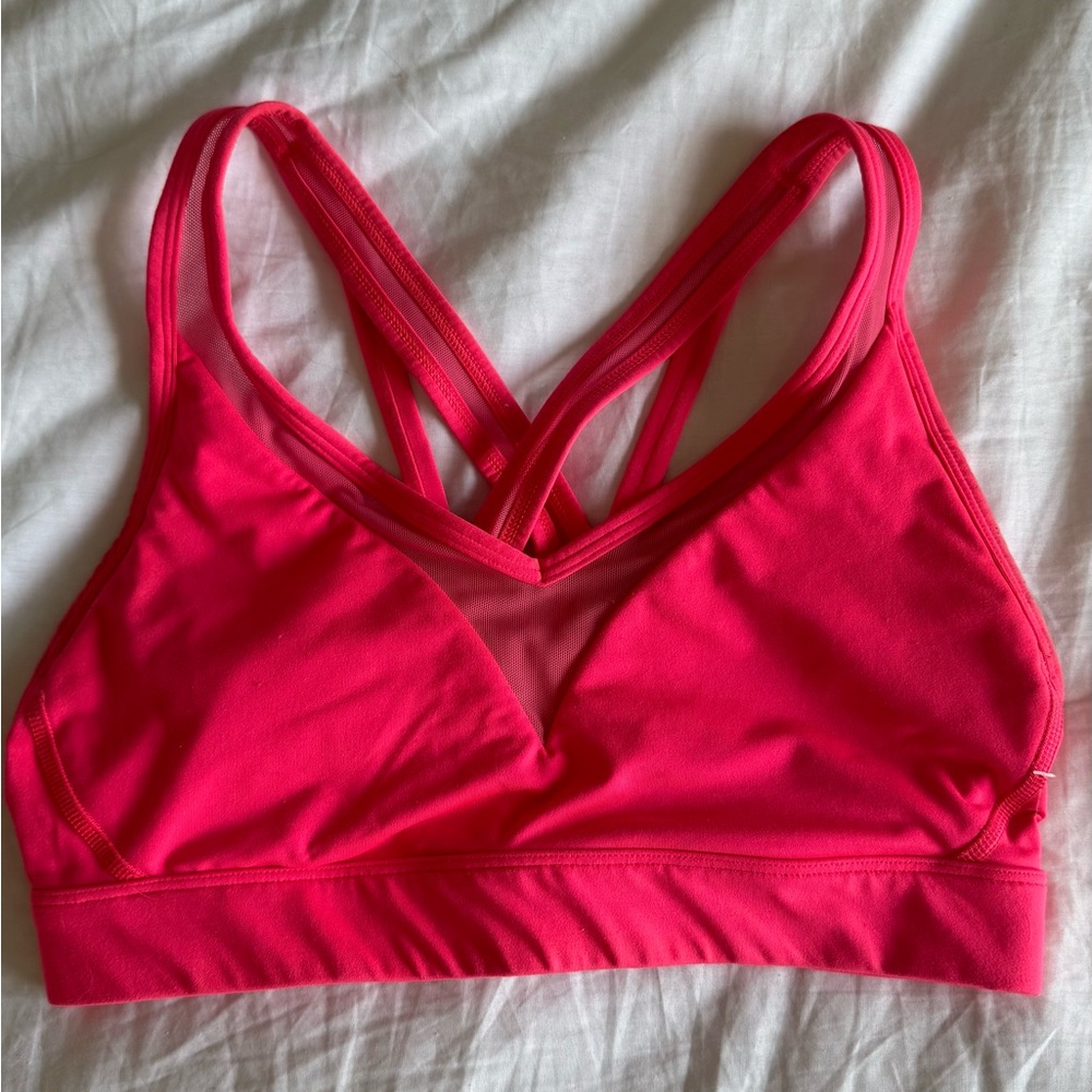 Lululemon sports bra 8